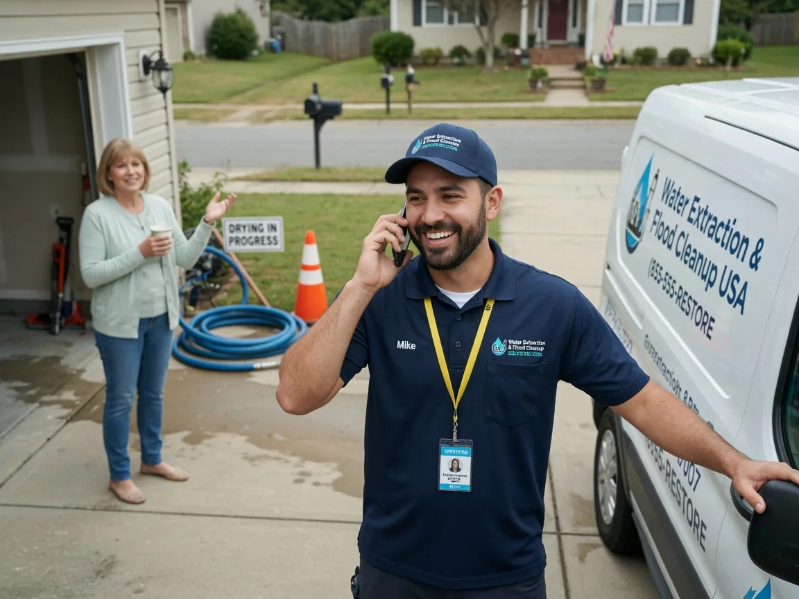 Emergency Water Extraction Hillsdale, IN FAQs